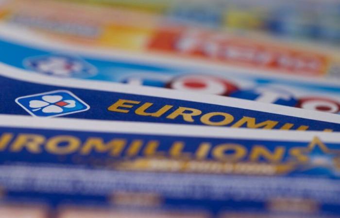 for the 20th anniversary of the lottery, the FDJ promises at least 100 new millionaires