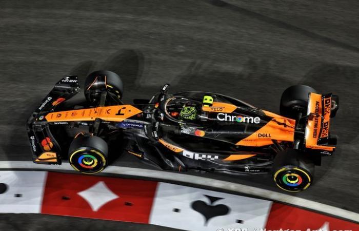 Formula 1 | McLaren F1: Pace over one lap, long stints worry Norris