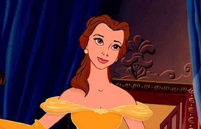 choose 5 Disney princesses, we will guess your age