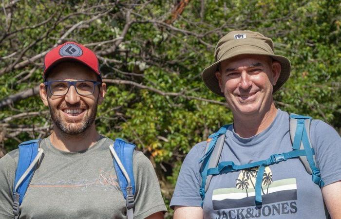 A Gardois and a Lozerian create the Histoires et crapahutes hiking film festival