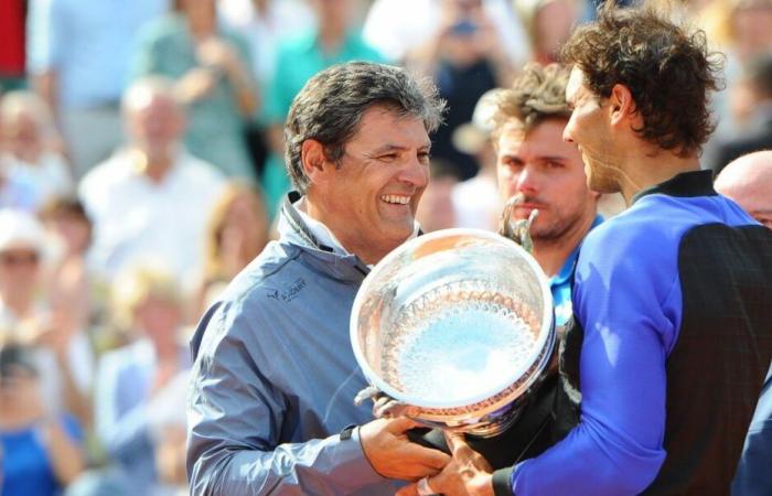 ATP, Unusual > Toni finally reveals Rafael Nadal's true obsession