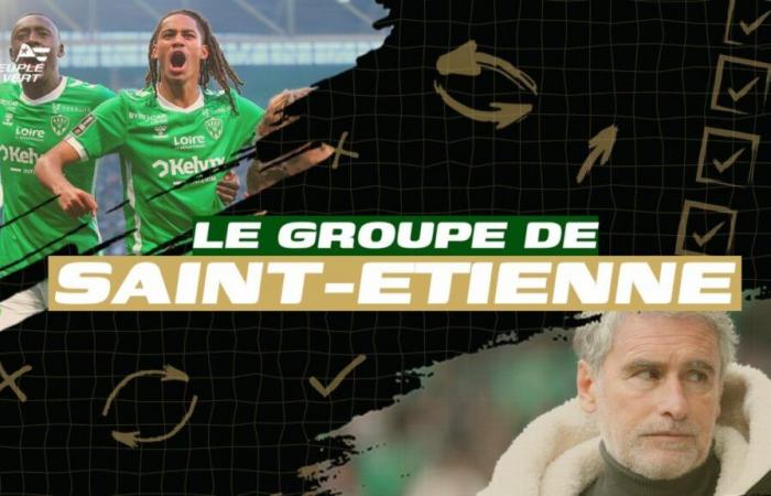 The ASSE group to face the MHSC!