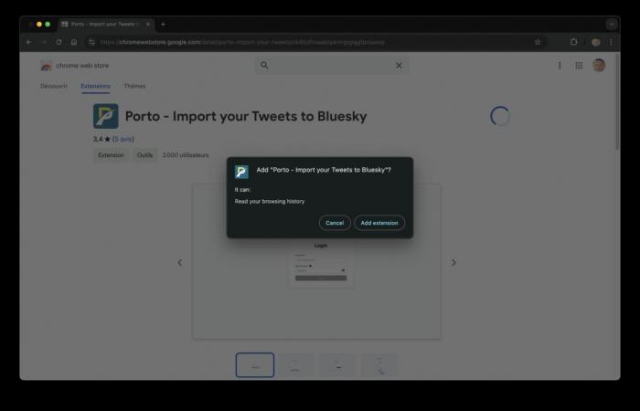 How to migrate from X / Twitter to Bluesky?