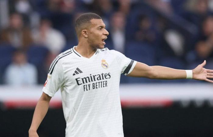 A big clash breaks out at Real Madrid, Kylian Mbappé sidelined?