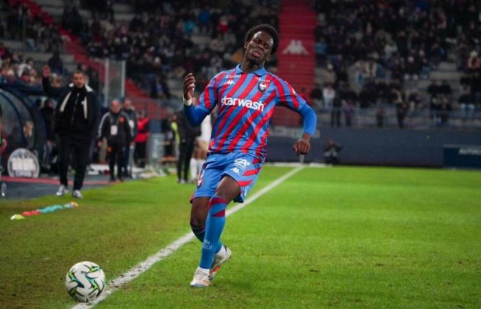 Soccer. For the last of 2024 in Ornano, Stade Malherbe draws a draw against Rodez