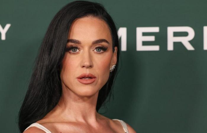 Katy Perry, the American singer, wins her appeal against… Katie Perry in Australia