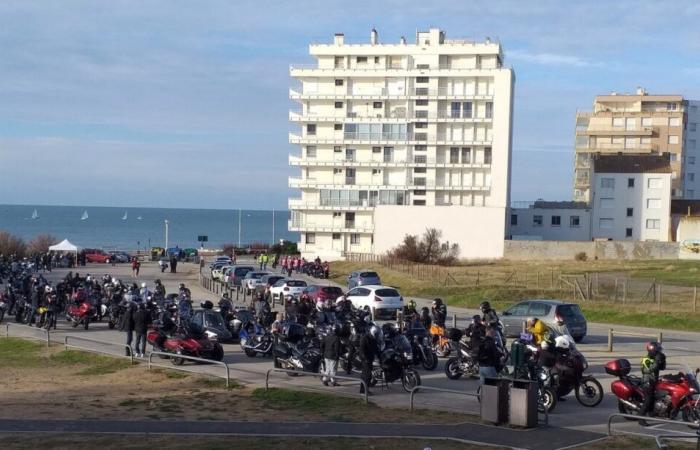 Bikers will gather in Vendée to say “Stop the slap”