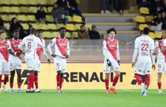 Monaco puts pressure on PSG and their pursuers