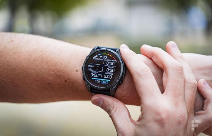 here are all the new features planned for sports watches and GPS meters for the end of the year