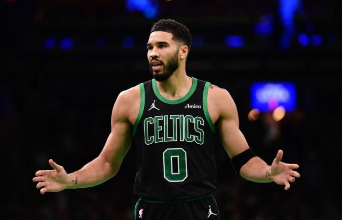 Jayson Tatum best prop bets for Celtcis vs. Wizards