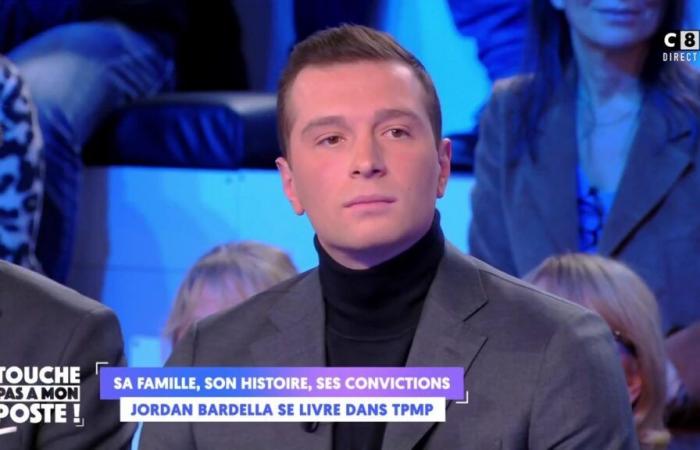 “Marine Le Pen or you?” : Cyril Hanouna tries to get the scoop, but Jordan Bardella dodges