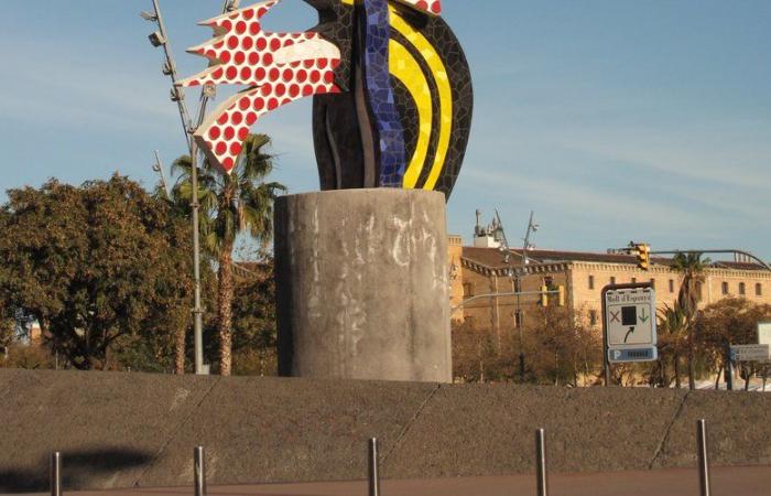 INFO LA DEPECHE. The major exhibition dedicated to Roy Lichtenstein will ultimately not take place in 2025 in Toulouse