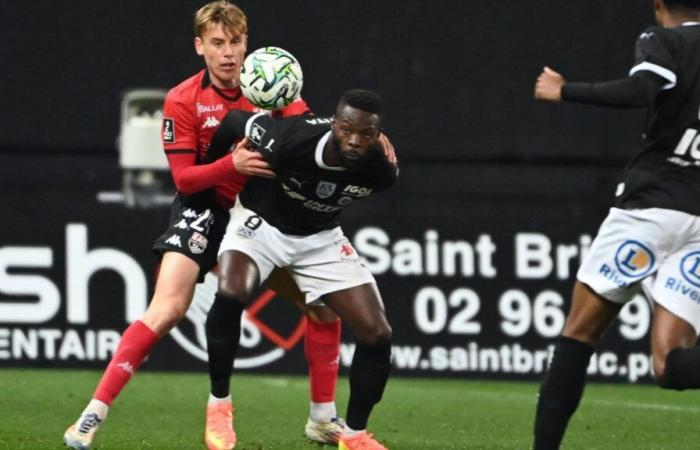 Guingamp – Amiens SC: a match to completely forget for the Amiens