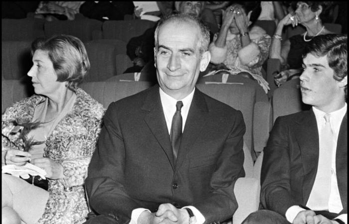 “It was a shock”: this terrible reason why the family of Louis de Funès could not attend his funeral