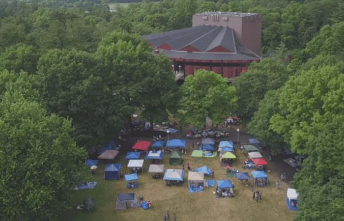 SPAC Bans Lawn Chairs for Live Nation Concerts Starting Next Summer