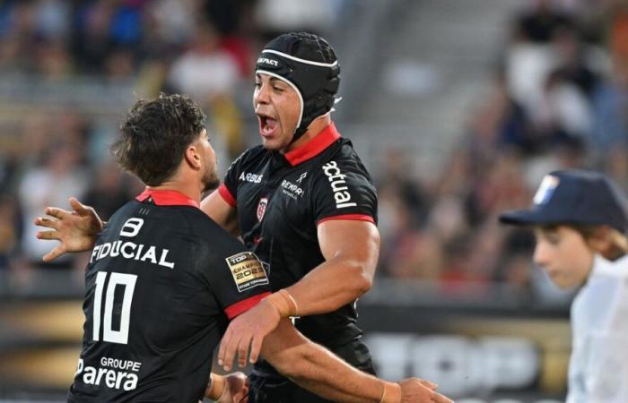 Top 14 – Stade Toulousain-USAP: “on this type of match, the warnings are always on”