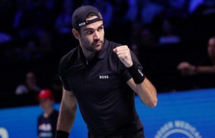 Davis Cup – Italy: Berrettini lined up in singles against Australia?