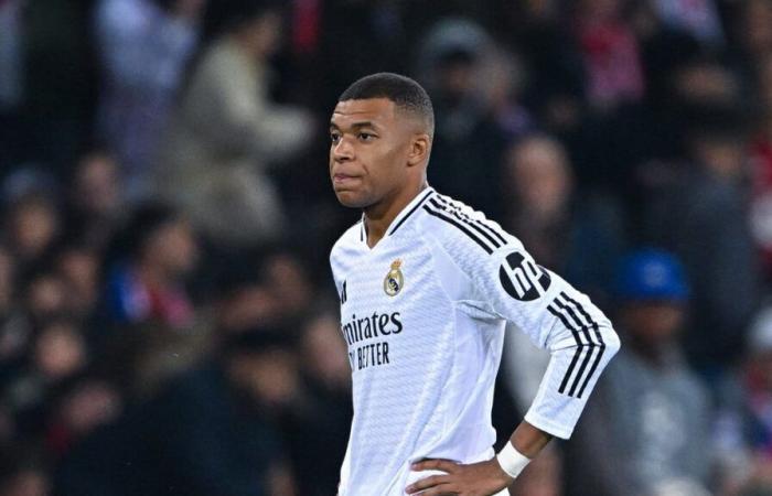 PSG – Real Madrid: Mbappé weighed down by his transfer?