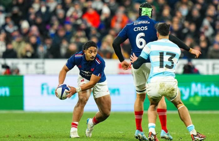 France – Argentina. The Blues notes: Thomas Ramos again and again, Charles Ollivon back