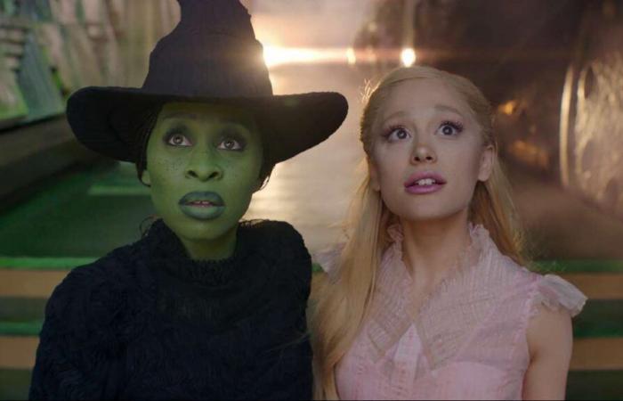 Review: Does ‘Wicked’ defy gravity on the big screen?