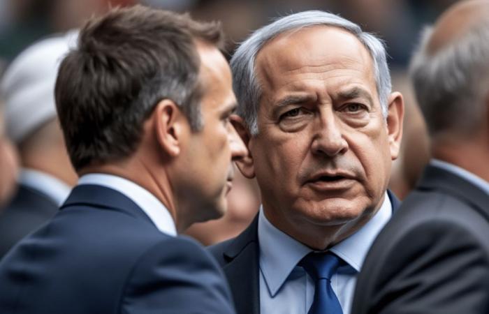 Israel excludes France from ceasefire negotiations with Lebanon