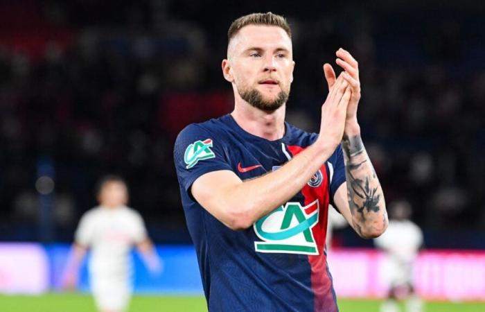 Milan Skriniar finally heading to the Premier League?