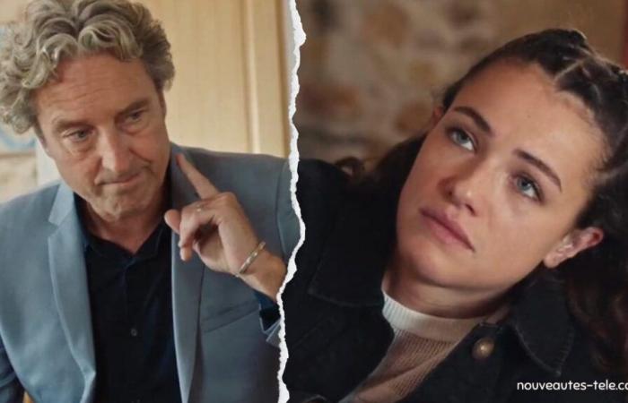 Teyssier haunted by his guilt: Anaïs distraught with her hearing aid – Here it all begins November 25, 2024 (episode 1053 – full ITC summary)