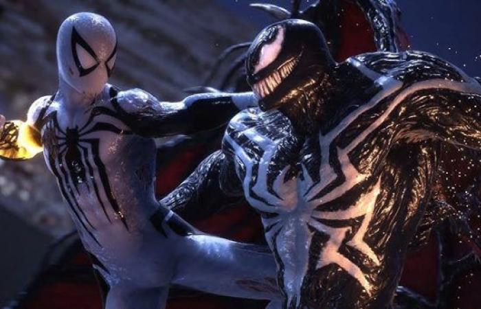 the presence of Venom in the Marvel film revealed by Sony in error?