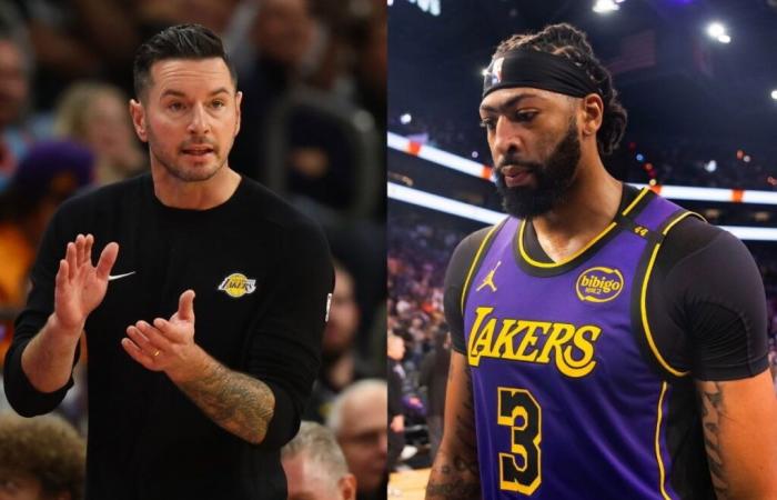 LeBron James Plays Good Cop as Coach JJ Pinpoints Lakers’ 2 Critical Mistakes– Both Involved Anthony Davis