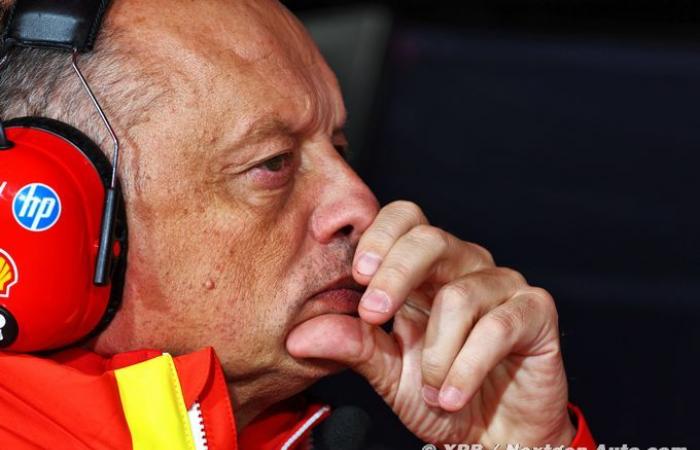 Formula 1 | Vasseur criticizes the 'strange' and sudden ousting of Niels Wittich