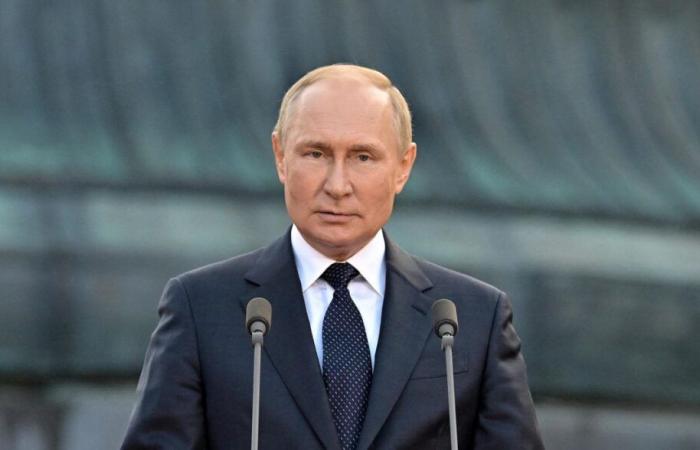 Ukraine conflict has 'global character,' says Putin