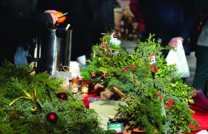 Christmas markets and festivities in Uzège Pont du Gard