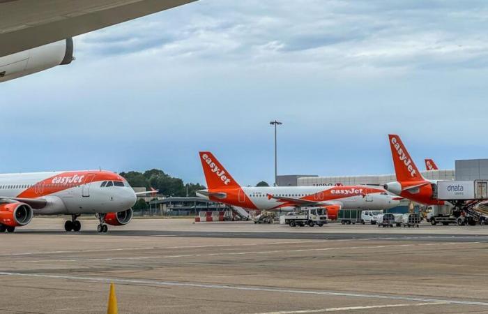 London airport evacuated after 'security incident'