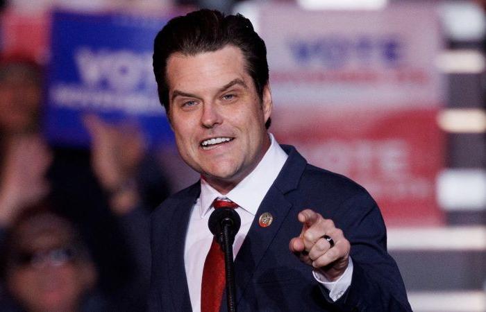 Matt Gaetz says he’s not returning to Congress next year