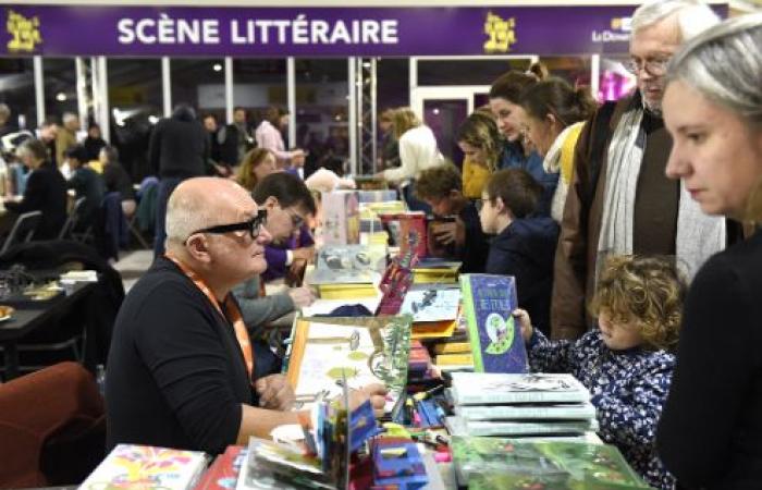 TOULON: 3 days of literary festivities for the Var Book Festival