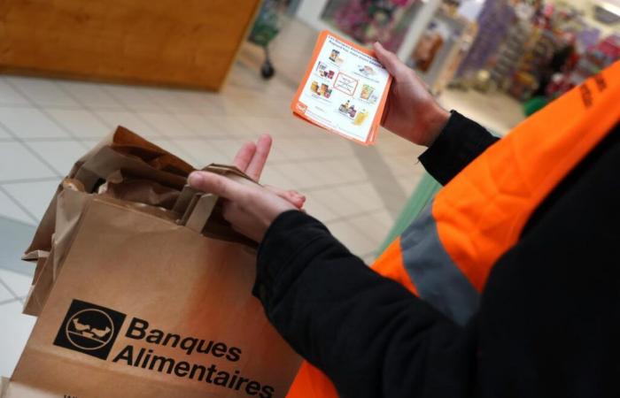 Leclerc stores in Gironde forced to withdraw from Food Bank collections, “an unprecedented situation”