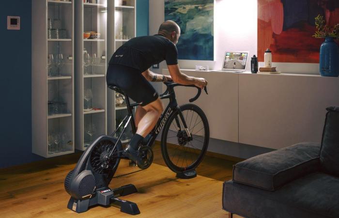 This site offers an online cycling postural study powered by AI