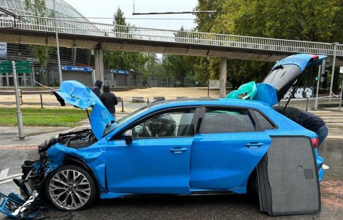 Municipal agent shot dead in Grenoble: 24 years old, 19 convictions, arrested in Portugal… The prosecution confirms the arrest of the suspect