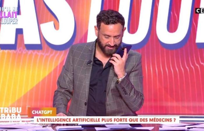 “It’s excusable”, “Her kid comes home alone at 8:30 p.m.?”, “Really anything”: a private call received by Cyril Hanouna divides Internet users