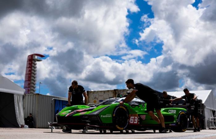 WEC – Lamborghini confirms to pause its Hypercar program