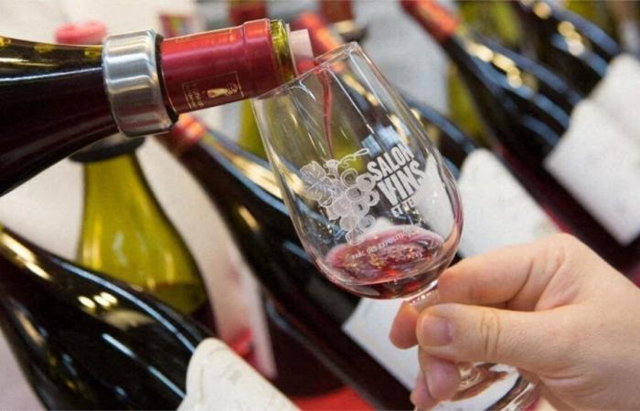 two wine fairs in Tarn-et-Garonne this weekend