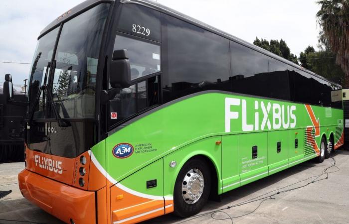 the distress and anger of passengers stuck in a bus