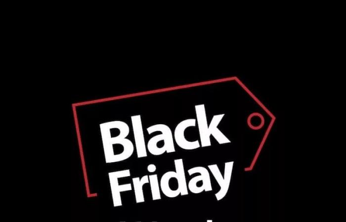 [#BlackFridayWeek] 2nd day of a big week of high-tech promotions