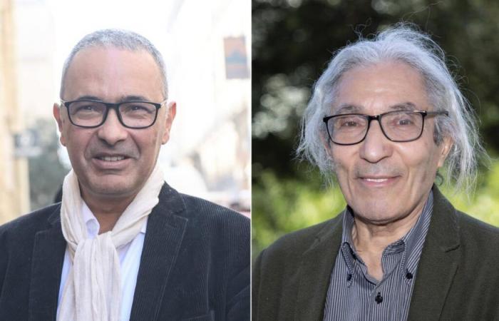 two writers in the sights of the Algerian regime