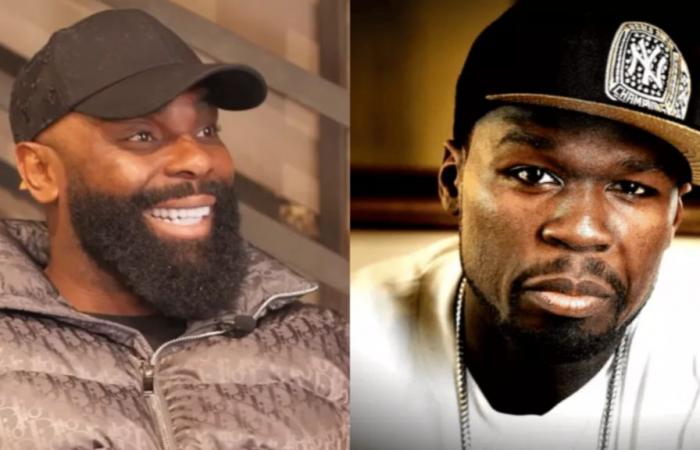 Kaaris validated by 50 cents!