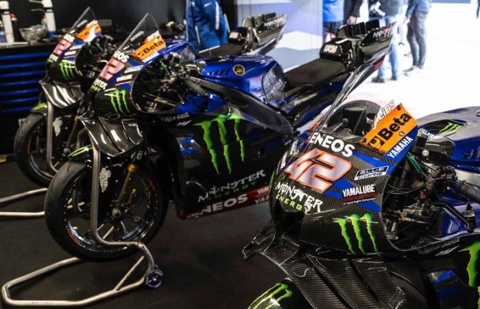 MotoGP, Barcelona Test, Alex Rins: “Yamaha is moving in the right direction”