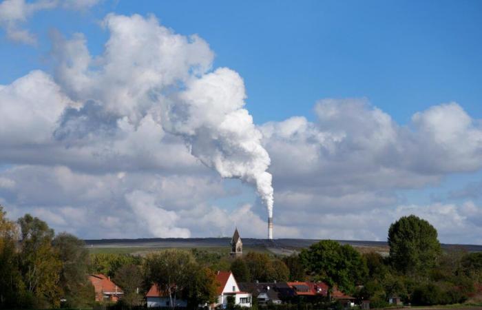 the presidency of COP29 proposes 240 billion euros per year in contribution from developed countries