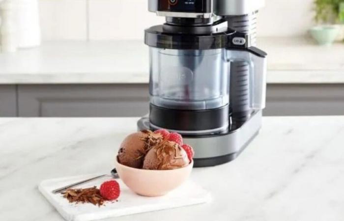 At an unprecedented price at Cdiscount, this Ninja ice cream machine makes the biggest brands tremble