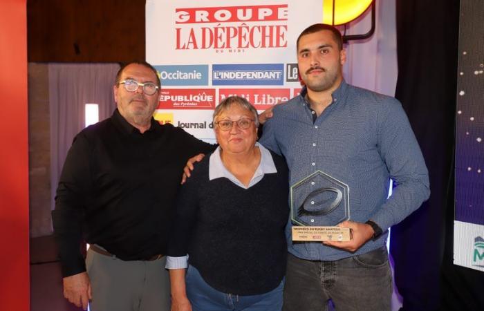 Fourth edition of the Lot amateur rugby Trophies: Lot rugby shone brightly