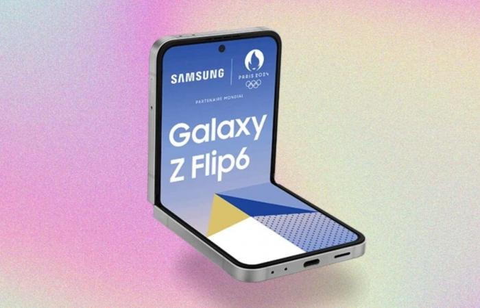 Bouygues cuts the price of the Galaxy Z Flip6, it sells like hot cakes